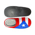 Puerto Rico Cotton Slippers - CaribeHeart Puerto Rico
